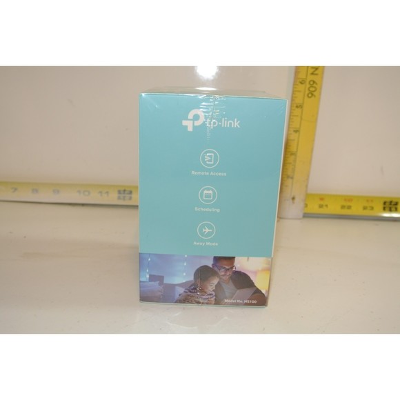 WiFi Smart Plug TP Link Smart Smart House plug - Picture 5 of 6